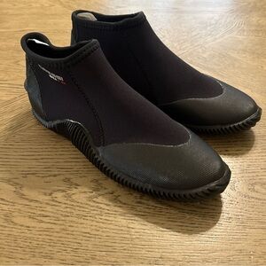 Cressi Minorca SB Short 3mm Scuba Snorkel Water Shoes Blk Men’s 9